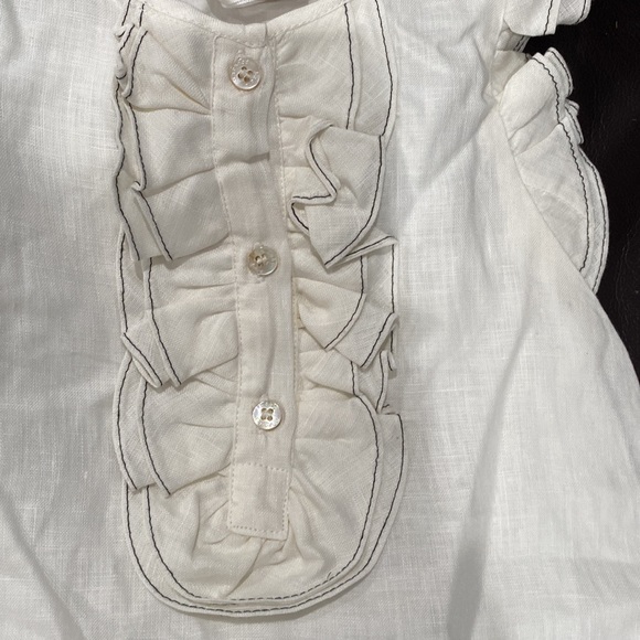 100% linen dresses - Picture 2 of 3